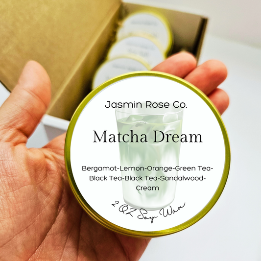 MATCHA DREAM