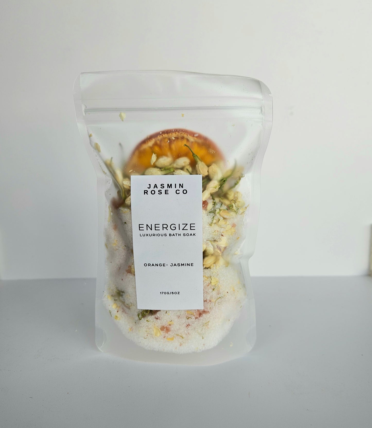 LUXURY BATH SOAK SET- MEDIUM-6 OZ.