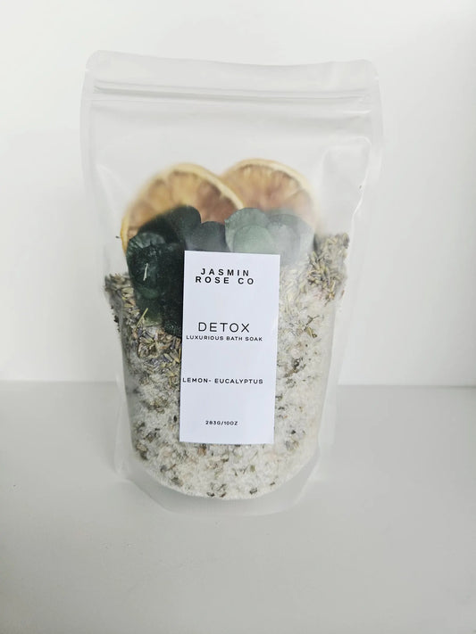 DETOX BATH SOAK