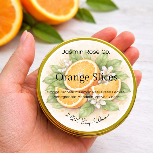 ORANGE SLICES