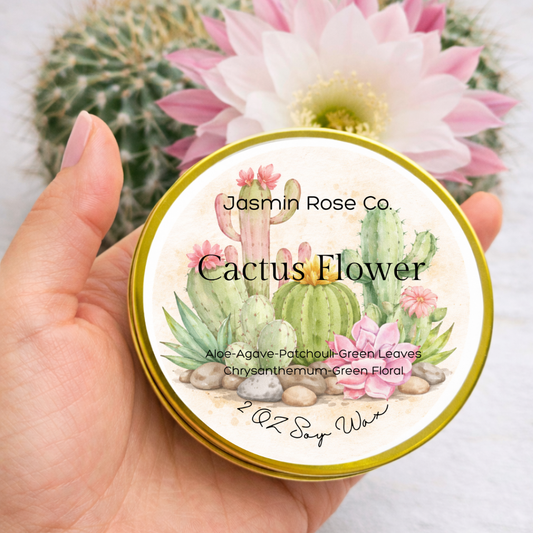 CACTUS FLOWER