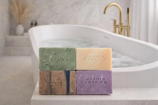 WHITE TEA MINT SOAP