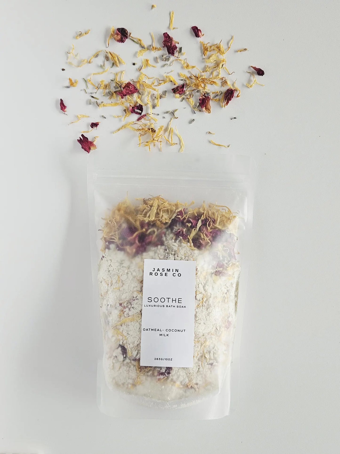 LUXURY BATH SOAK SET- LARGE-10 OZ.