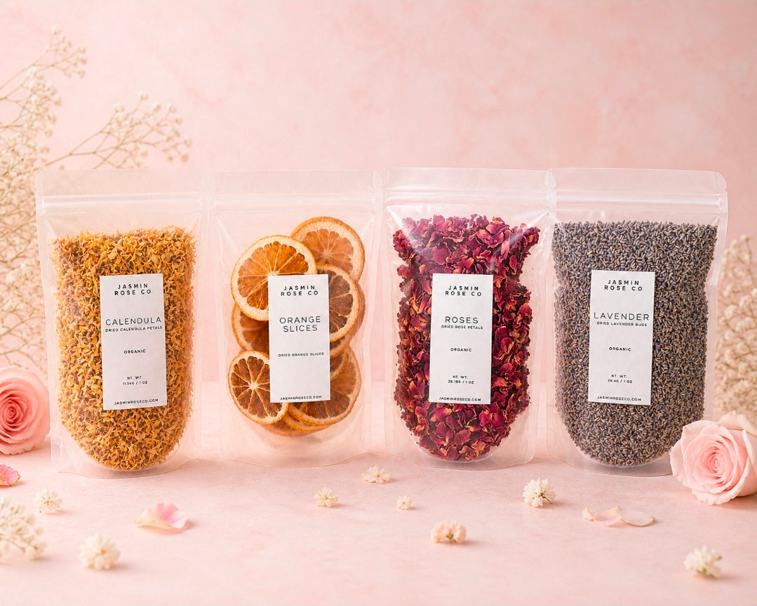DRIED BOTANICALS