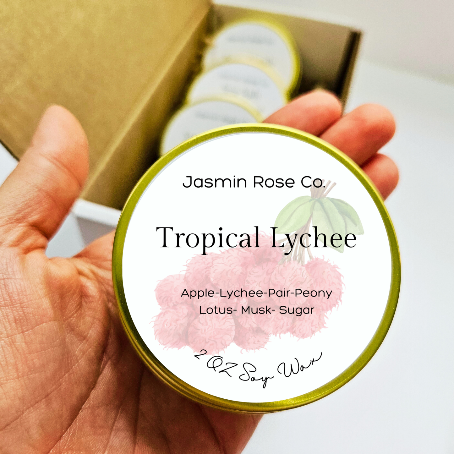 TROPICAL LYCHEE