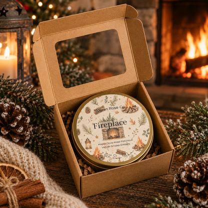WINTER CANDLE COLLECTION | 2 oz