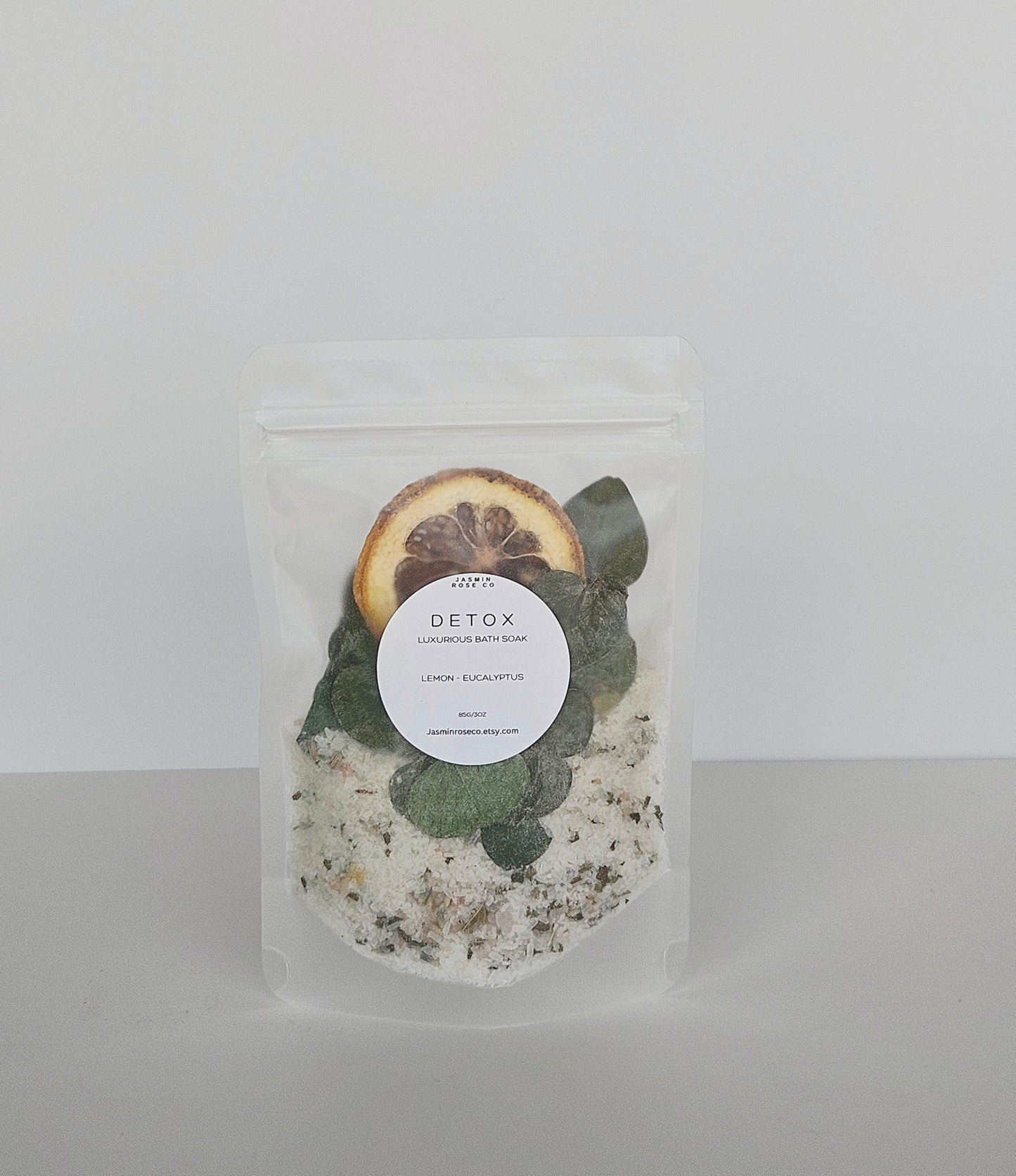 LUXURY BATH SOAK SET- MINI-3 OZ.