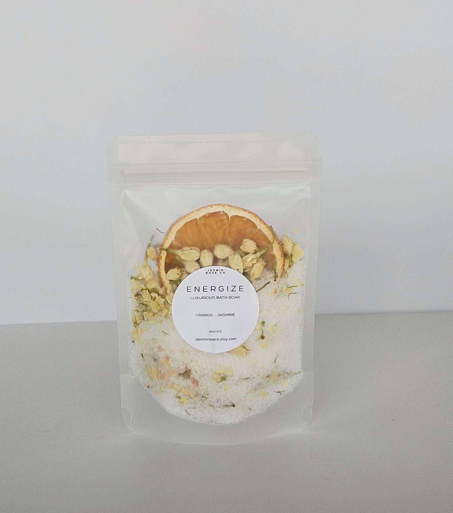 ENERGIZE BATH SOAK