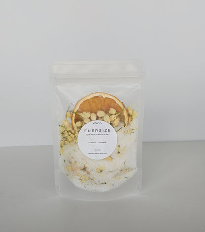 ENERGIZE BATH SOAK
