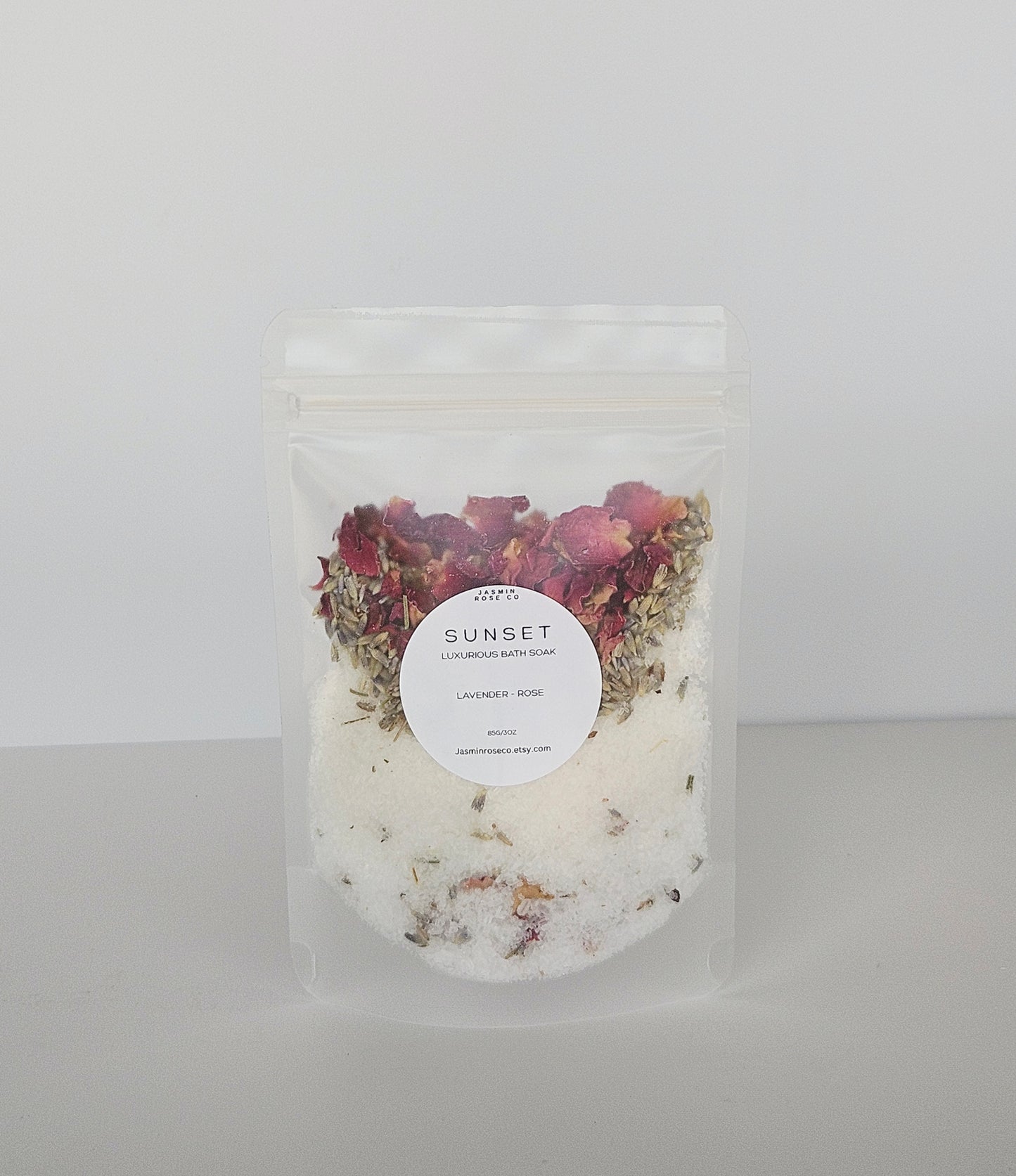 SUNSET BATH SOAK