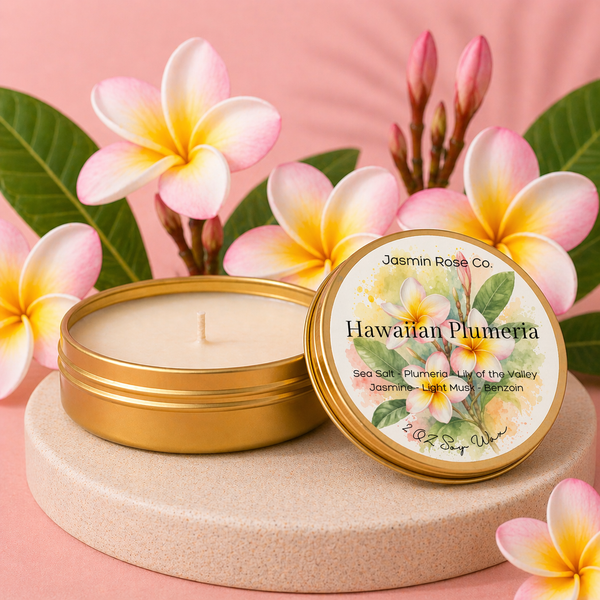HAWAIIAN PLUMERIA