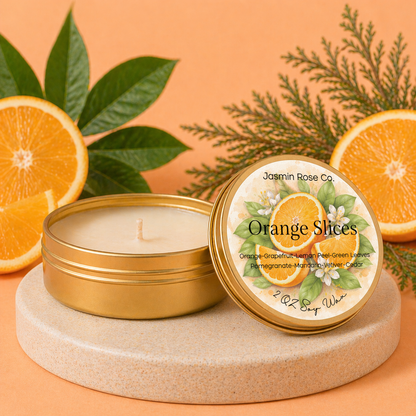 ORANGE SLICES