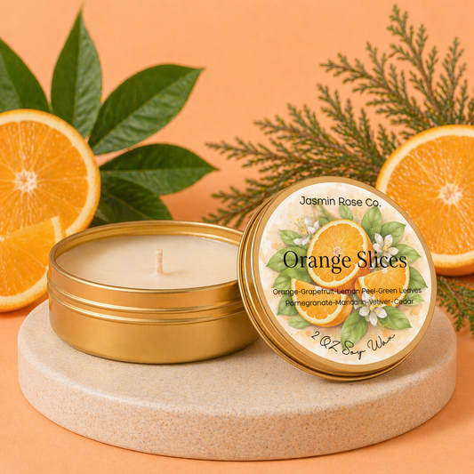 ORANGE SLICES