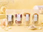 LUXURY BATH SOAK SET- MEDIUM-6 OZ.