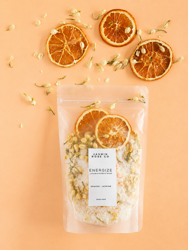 ENERGIZE BATH SOAK
