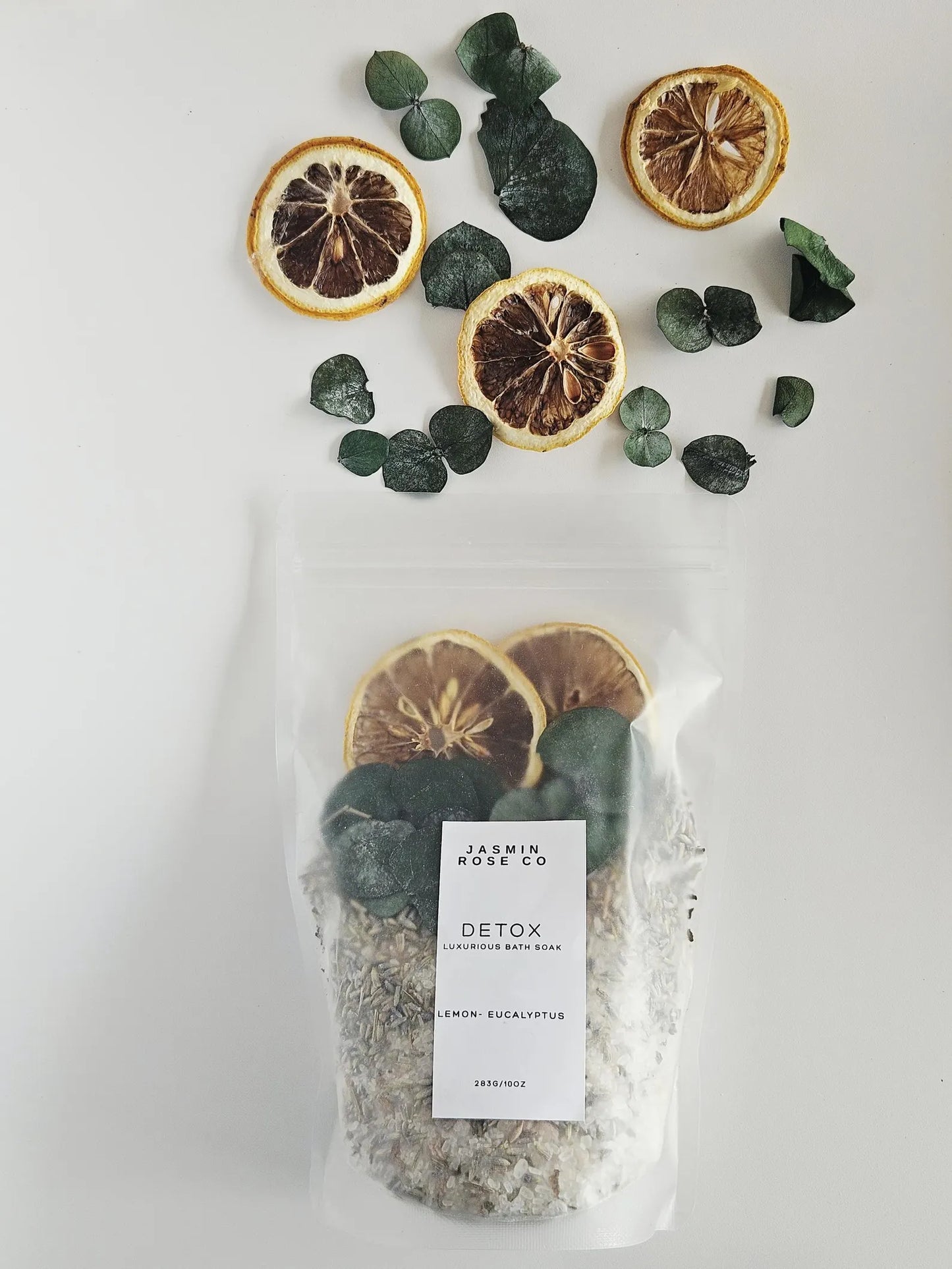 LUXURY BATH SOAK SET- LARGE-10 OZ.