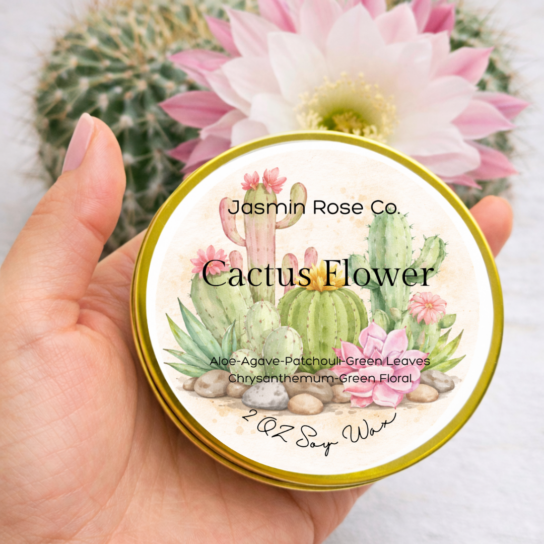 CACTUS FLOWER