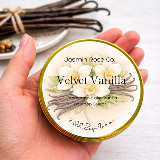 VELVET VANILLA