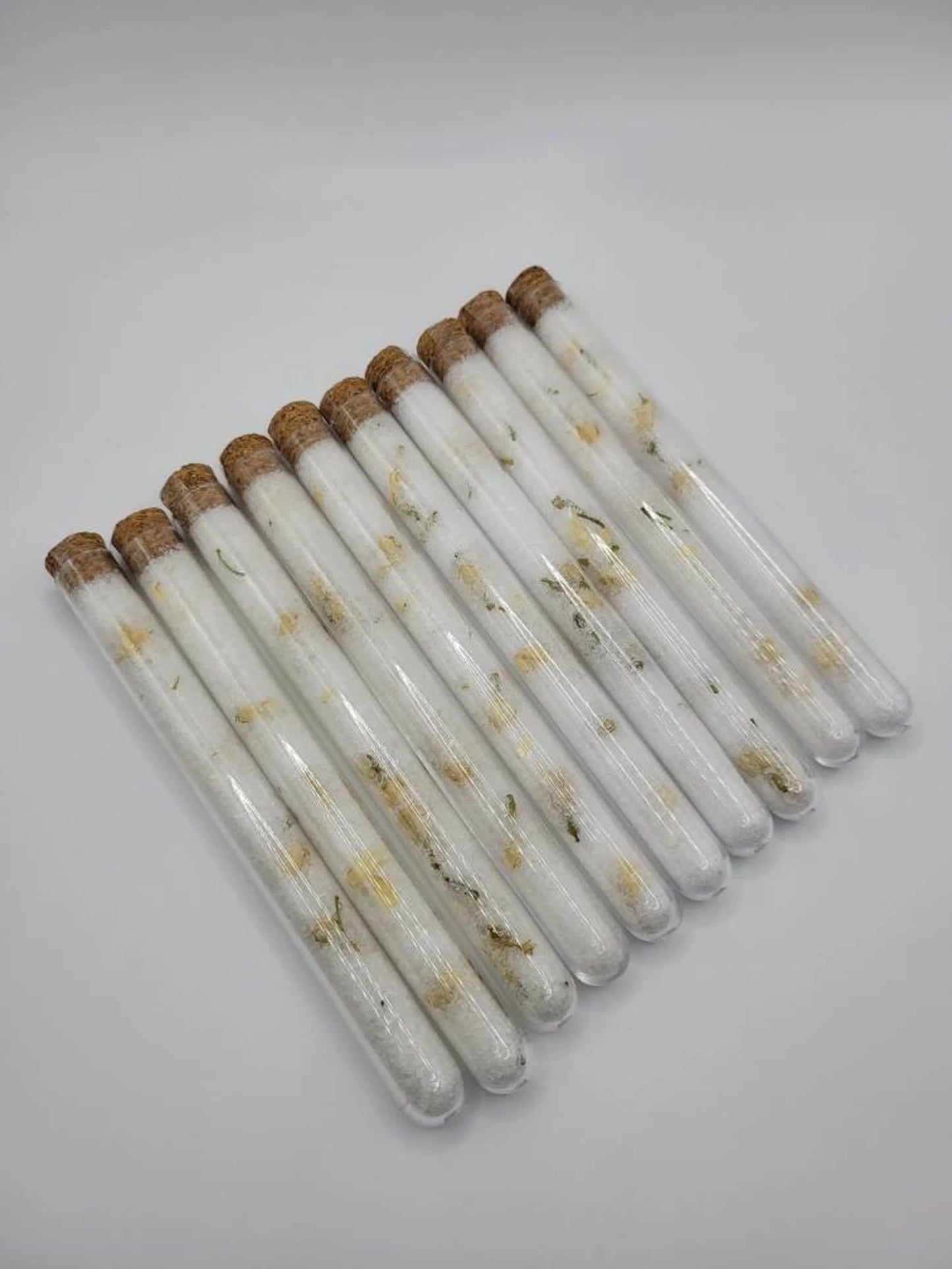 JASMINE BATH SALT TUBES