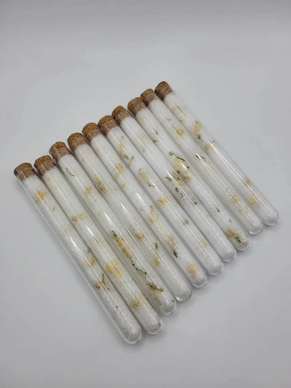 JASMINE BATH SALT TUBES