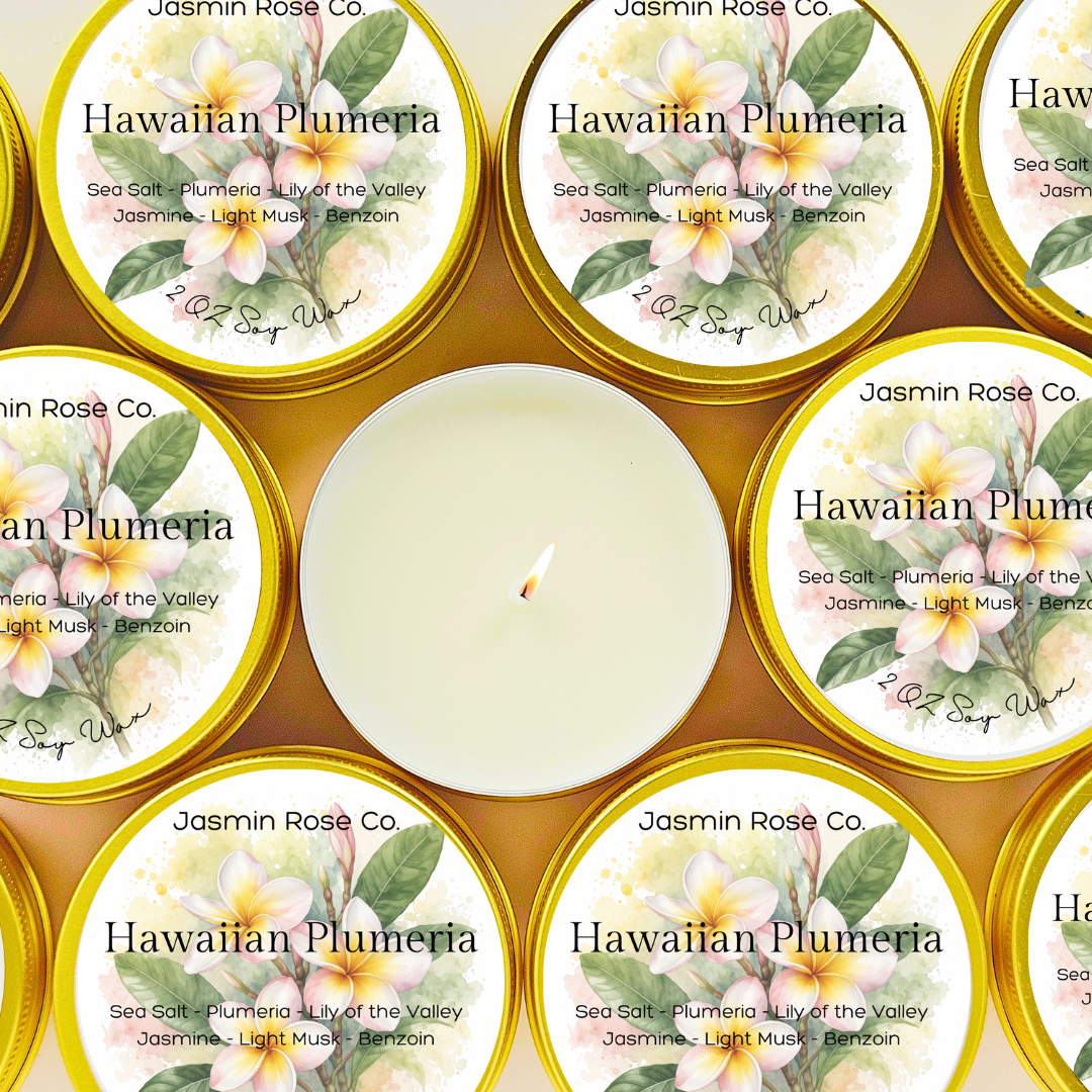HAWAIIAN PLUMERIA