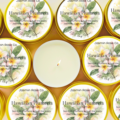 HAWAIIAN PLUMERIA
