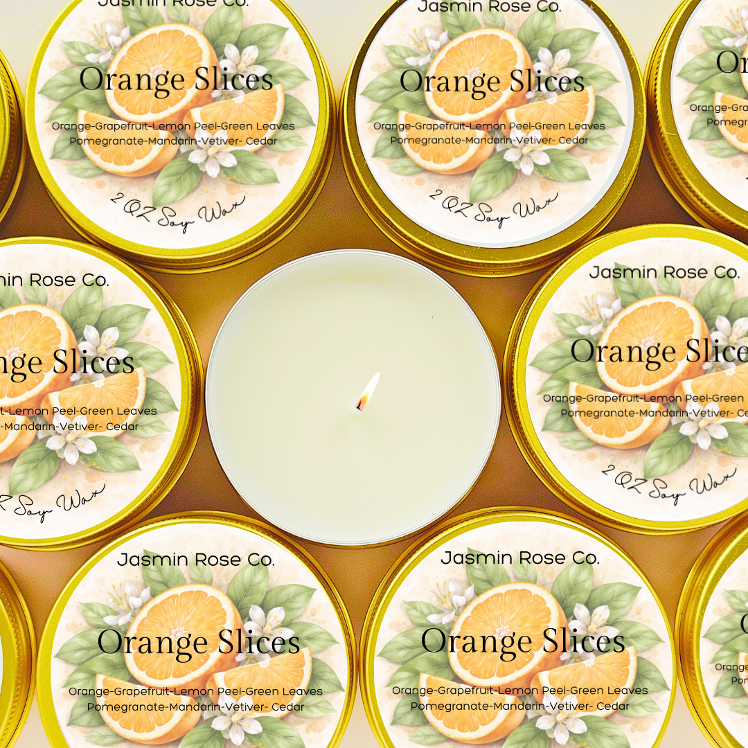 ORANGE SLICES