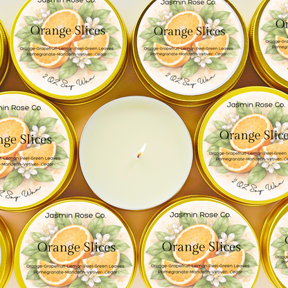 ORANGE SLICES
