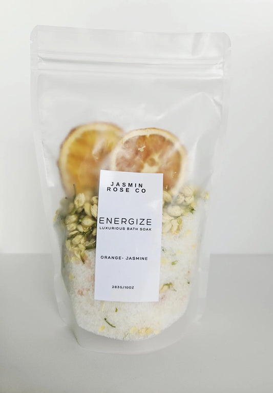 ENERGIZE BATH SOAK