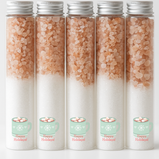 HOT COCOA THEMED BATH SALTS