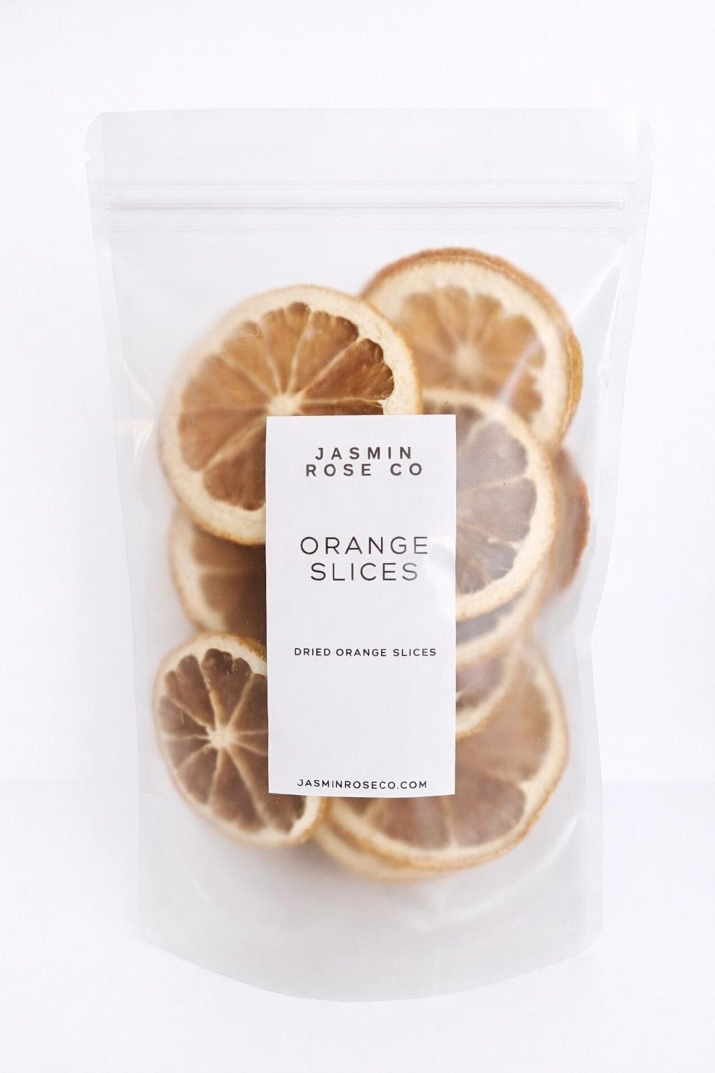 DRIED ORANGE SLICES