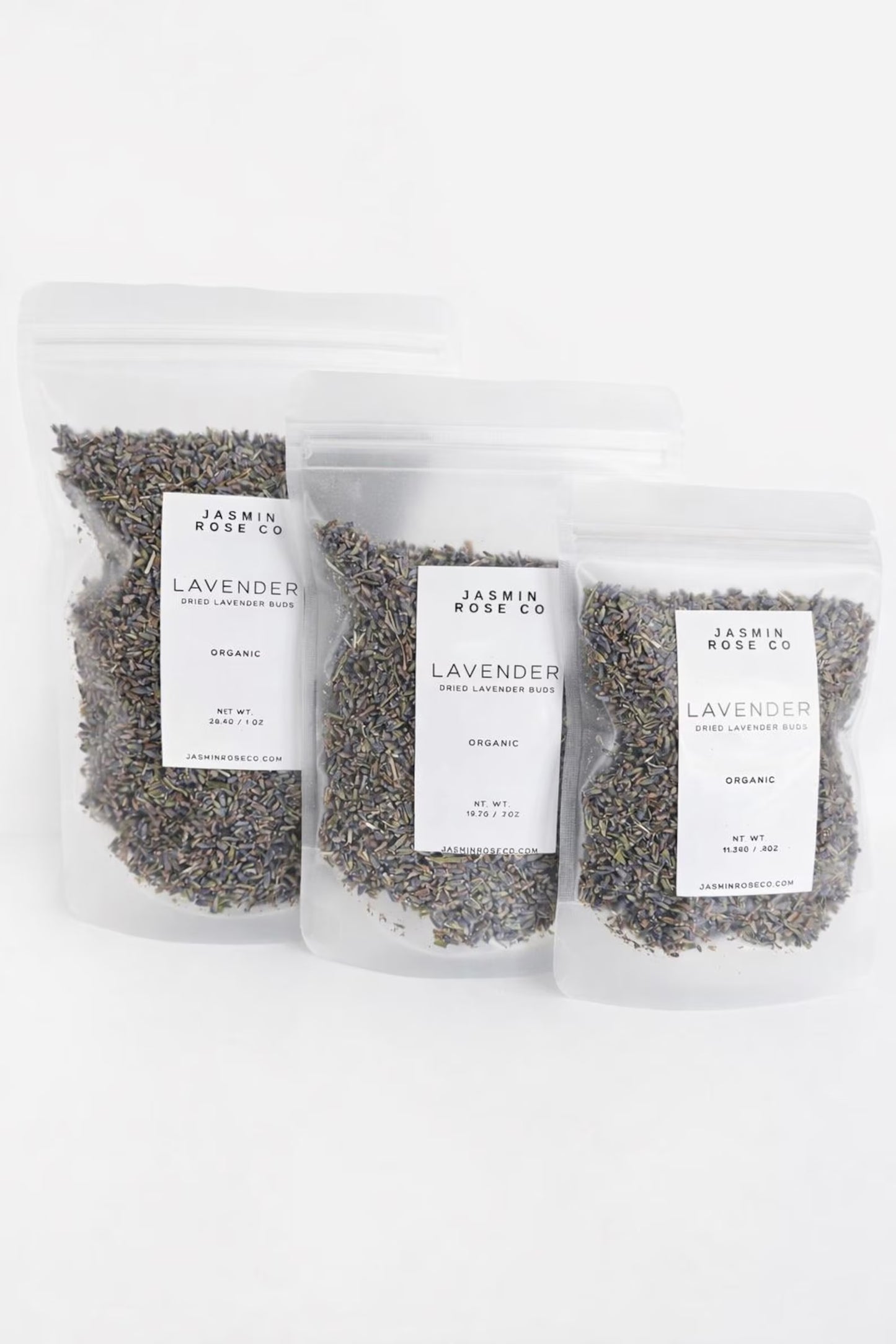 ORGANIC DRIED LAVENDER