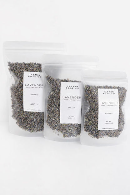 ORGANIC DRIED LAVENDER