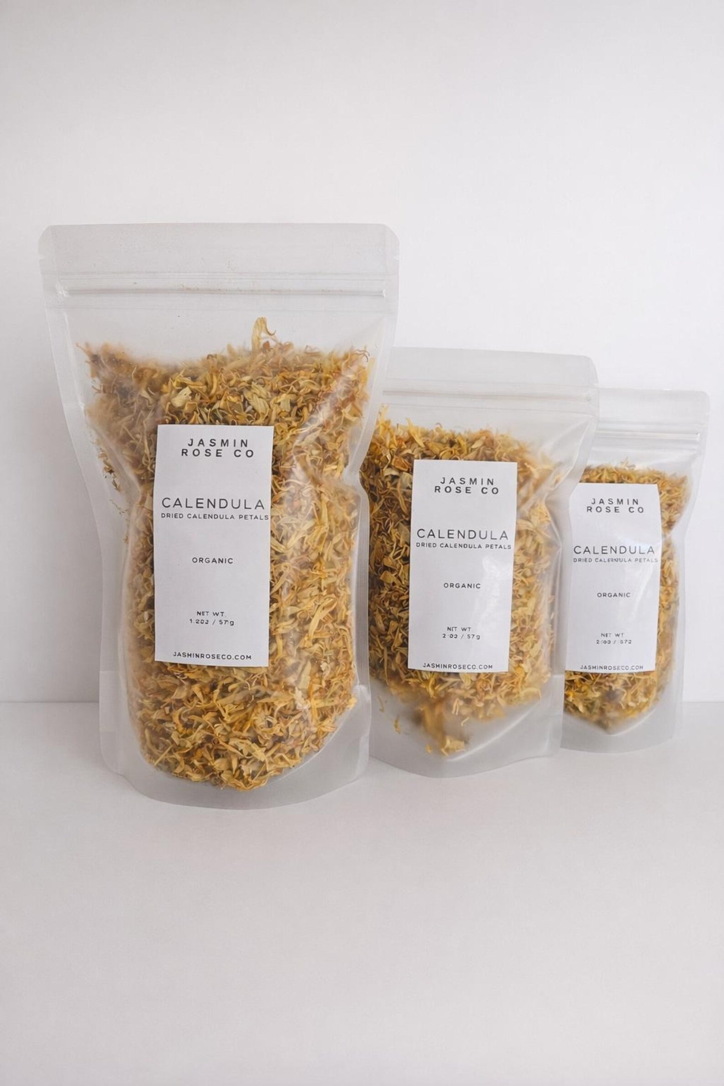 ORGANIC DRIED CALENDULA