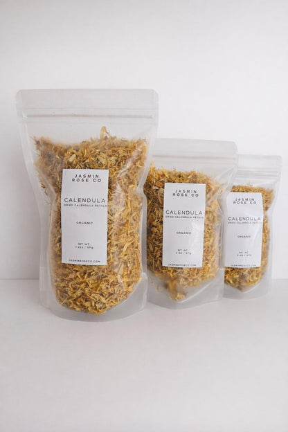 ORGANIC DRIED CALENDULA