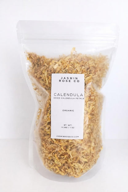 ORGANIC DRIED CALENDULA