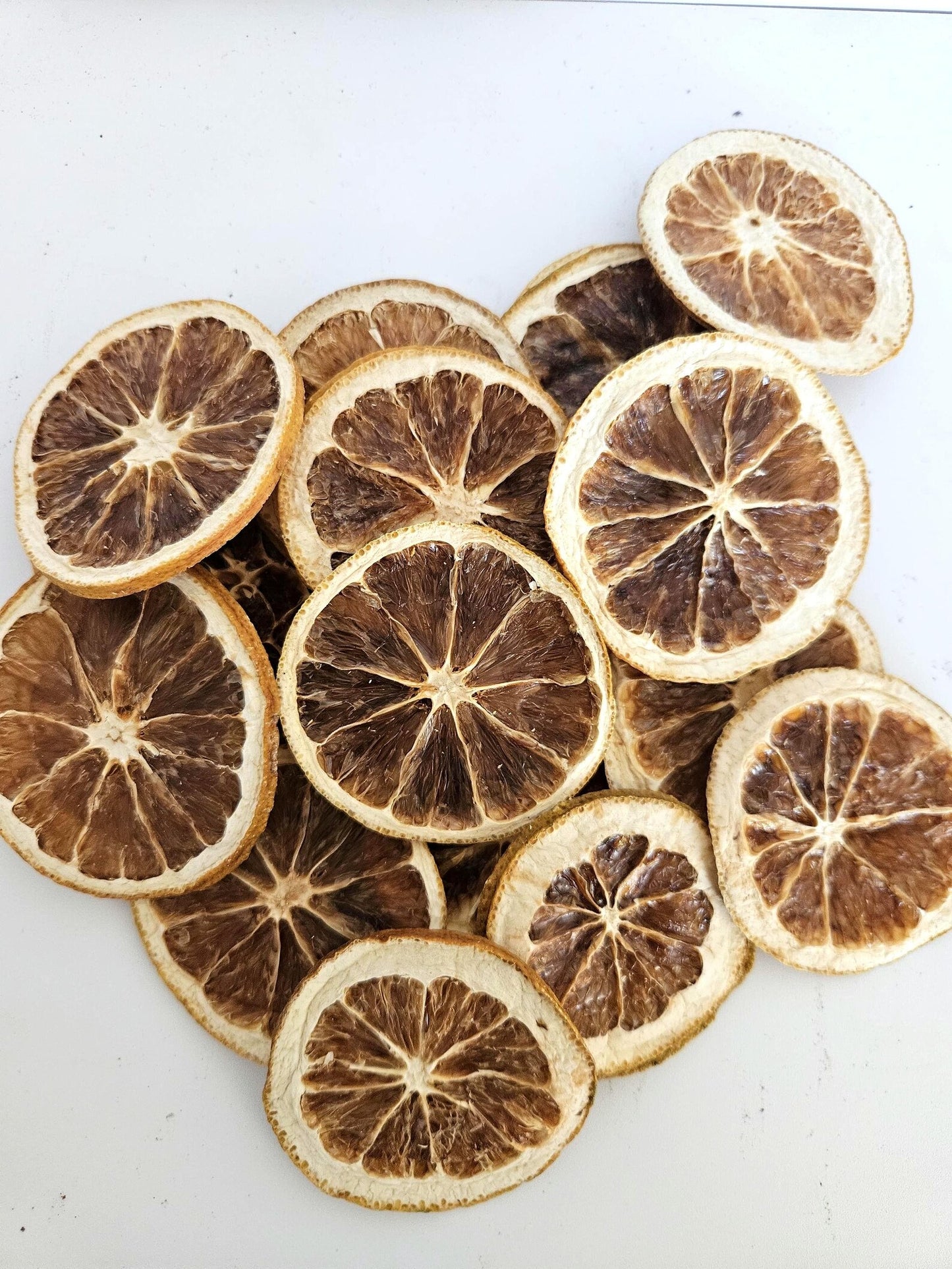 DRIED ORANGE SLICES