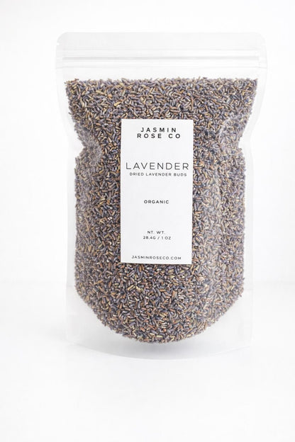 ORGANIC DRIED LAVENDER