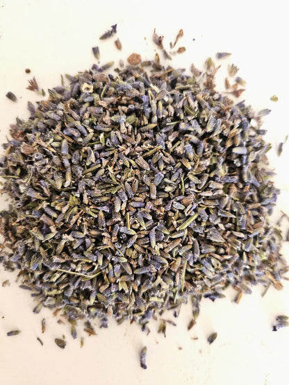 ORGANIC DRIED LAVENDER