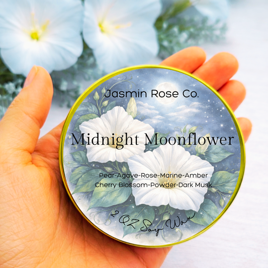 MIDNIGHT MOONFLOWER
