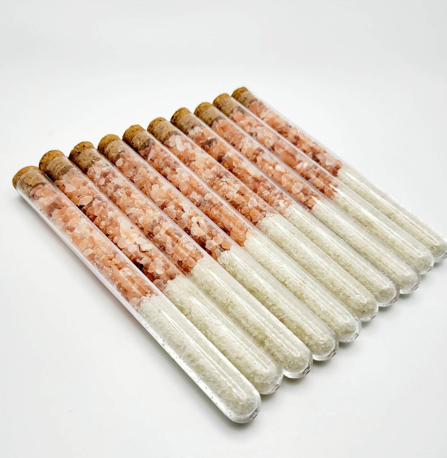 PINK HIMALAYAN BATH SALT TUBES