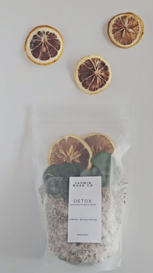 DETOX BATH SOAK
