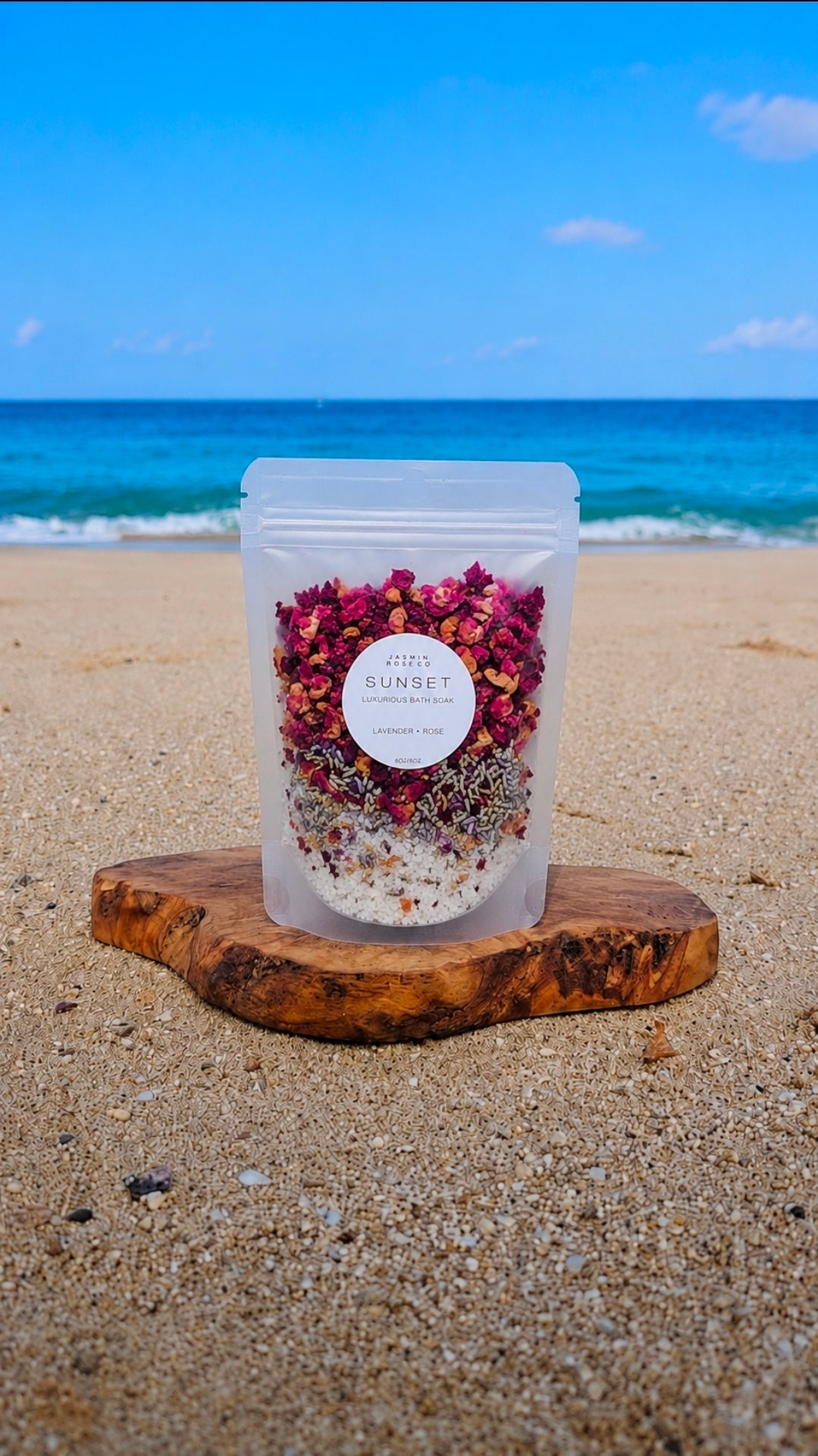 SUNSET BATH SOAK