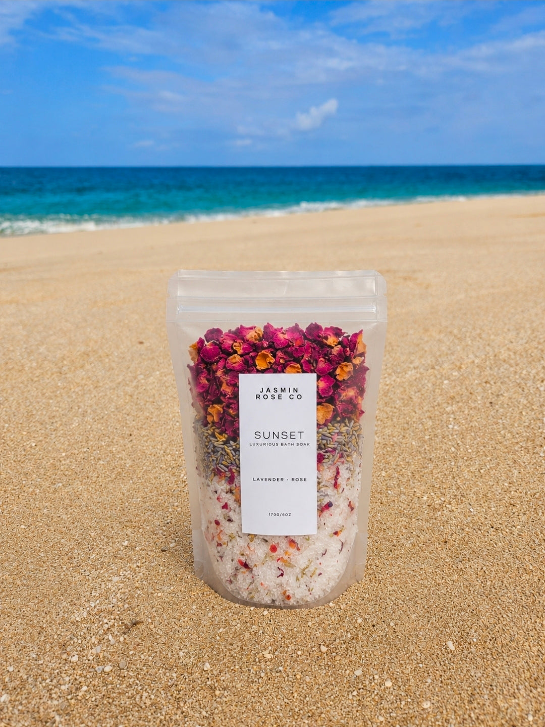 SUNSET BATH SOAK