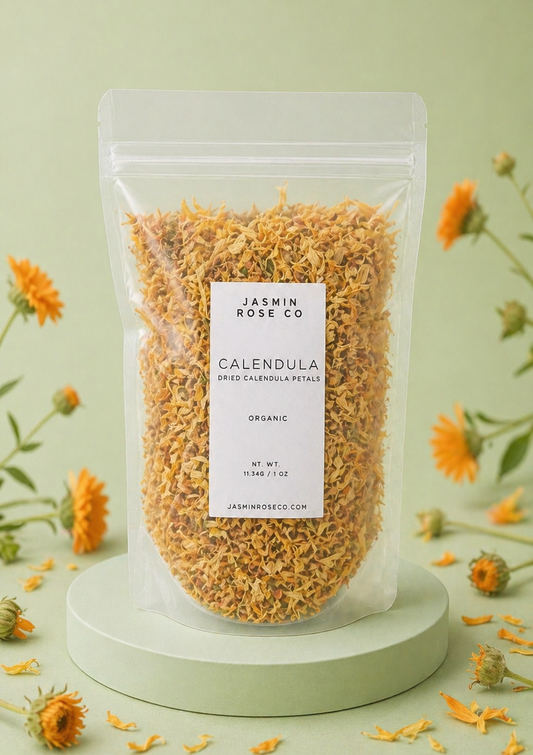 ORGANIC DRIED CALENDULA