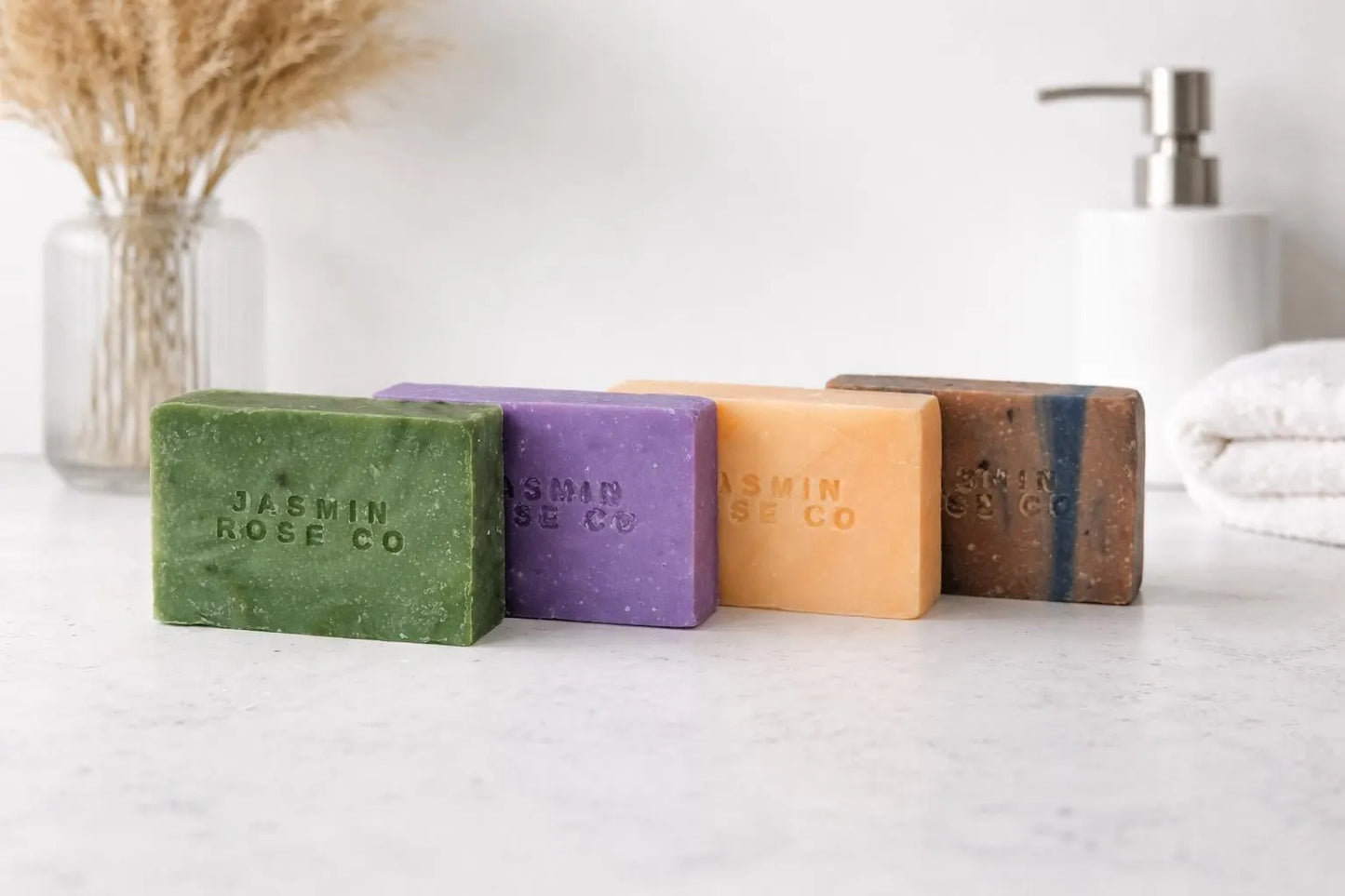 LUXURY COLD PROCESS SOAP SET