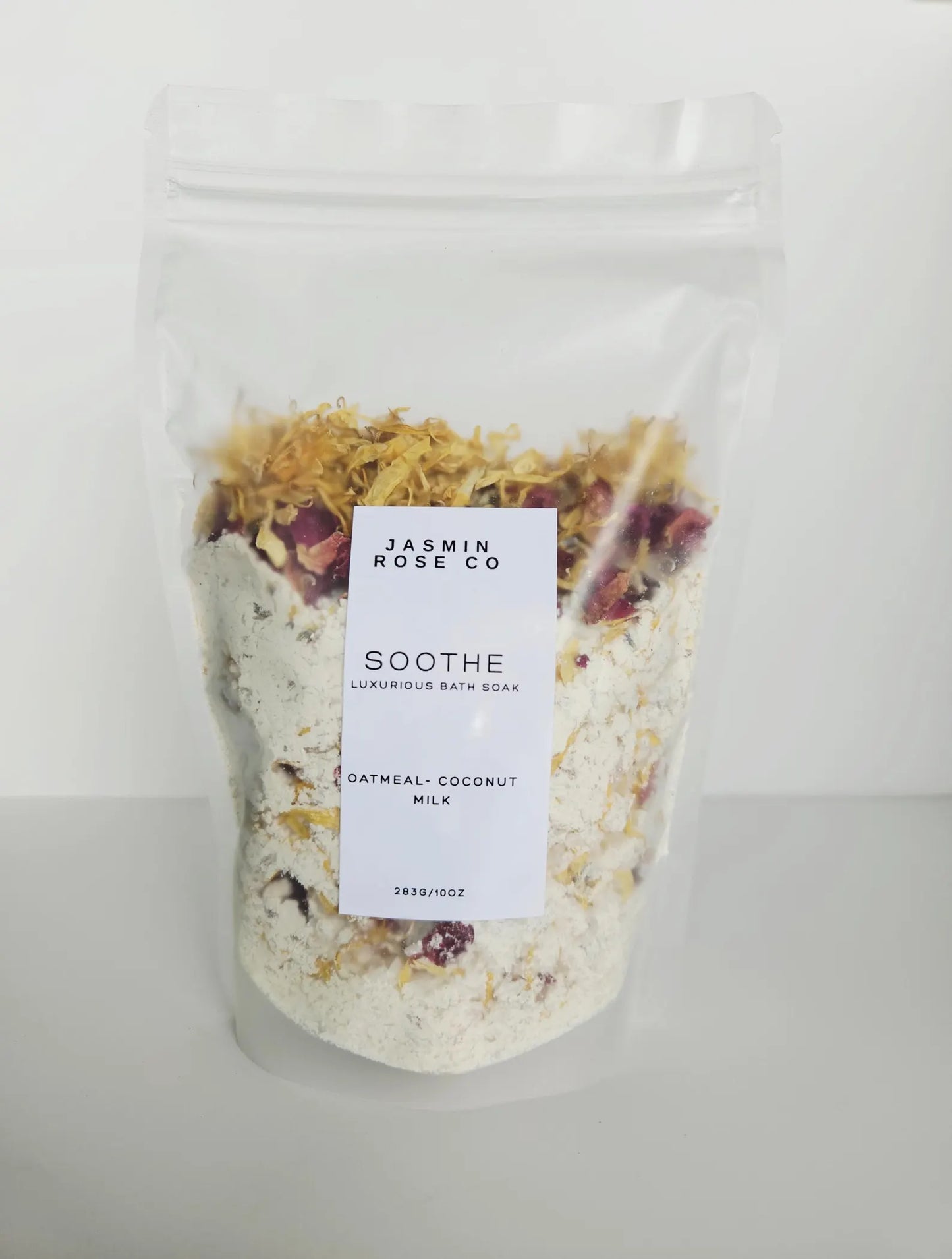 LUXURY BATH SOAK SET- LARGE-10 OZ.