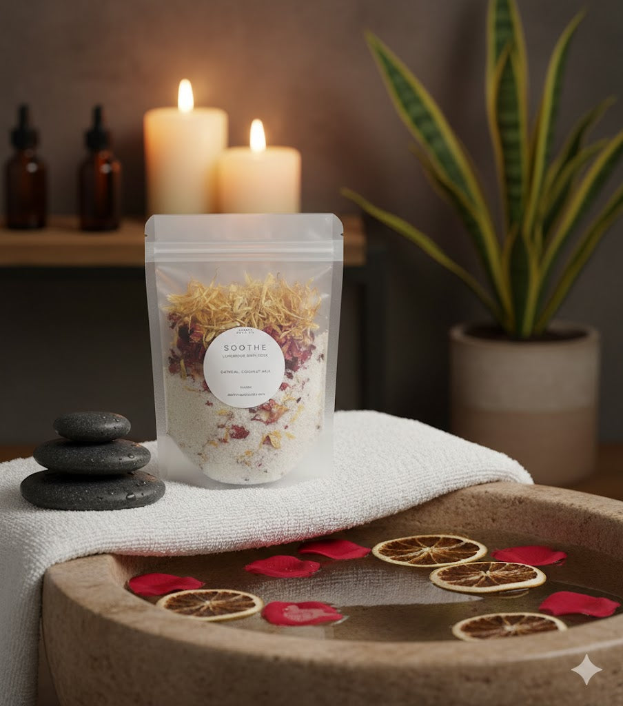 SOOTHE BATH SOAK