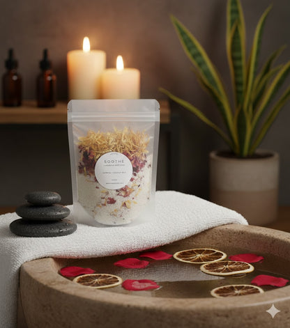 SOOTHE BATH SOAK