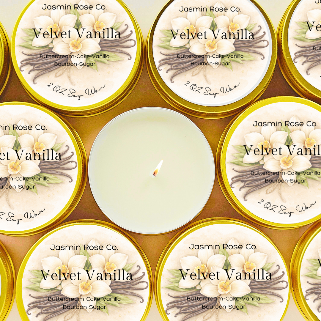 VELVET VANILLA